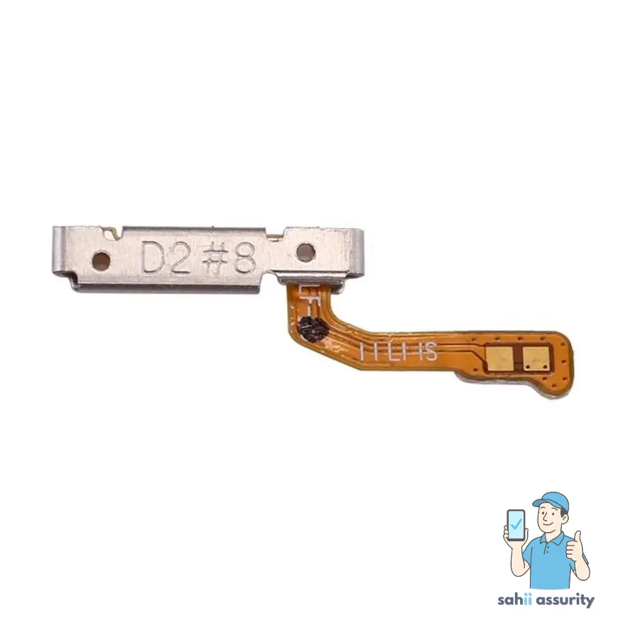 Power Button Flex Cable for Samsung Galaxy S8 thumbnail